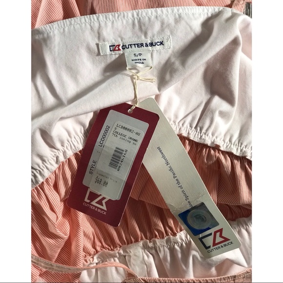 Auburn University Tigers Pin Striped Empire Dress - Picture 8 of 8